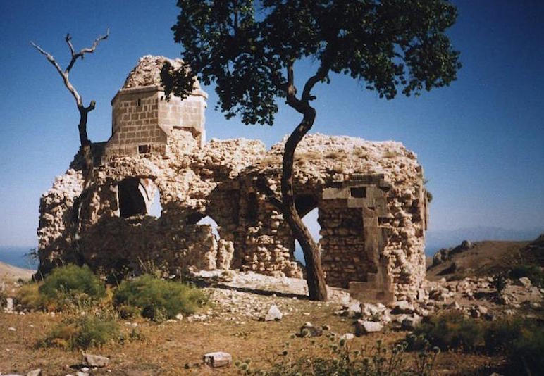 1915 öncesi  Van Gölü kuzeyinde kadim bir Ermeni yurdu: “Fılıstan”